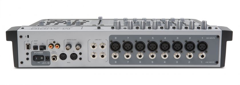 Audio*Project Mix I/O Controller* ProjectMix IO NEW 0612391360122 