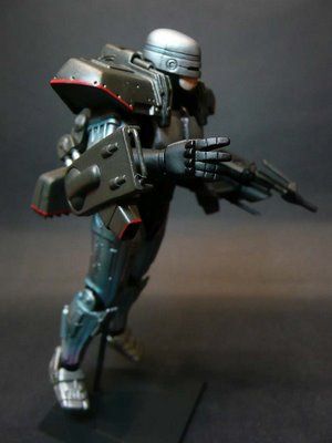 ROBOCOP 3 Robocop with Flight Pack TRILOGY MOVIE FIGURE  