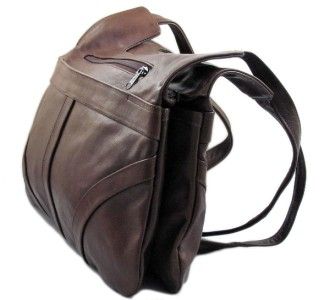 BORDER LEATHER M 64 CONCEALMENT CARRY LEATHER HANDBAG  