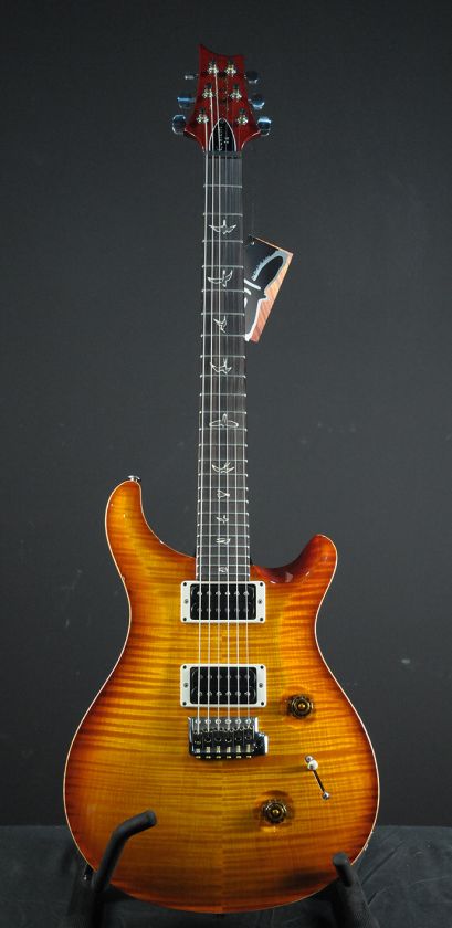 PRS Paul Reed Smith Custom 24 10 Top Vintage Burst NEW  