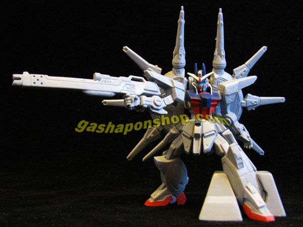 GUNDAM H.G.C.O.R.E. Vol 4 Gashapon ZGMF X666S LEGEND GUNDAM SEED 