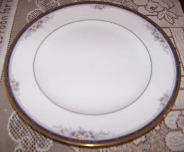 Noritake Ontario Fine Bone China Salad Plate Discontinued Replacement 