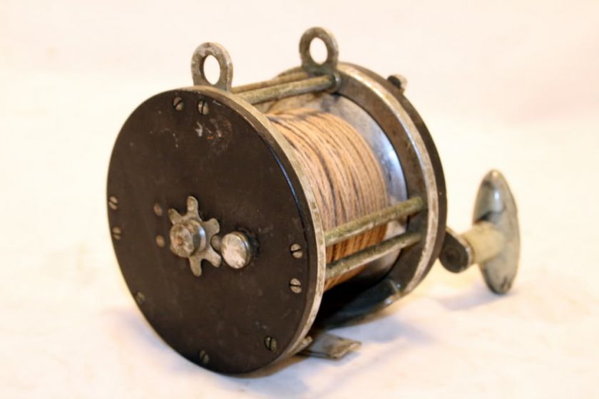 Vintage Ocean City 165 Deep Sea Fishing Reel  