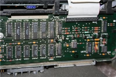 TEKTRONIX OSCILLOSCOPE SERIE B + SCREEN + CARTS  