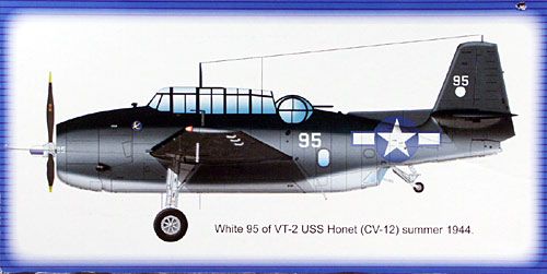 Trumpeter 1/32 Scale TBF 1C Avenger  