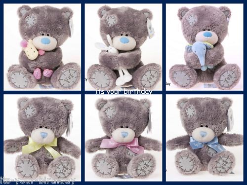Tiny Tatty Teddy Collection of Bears  