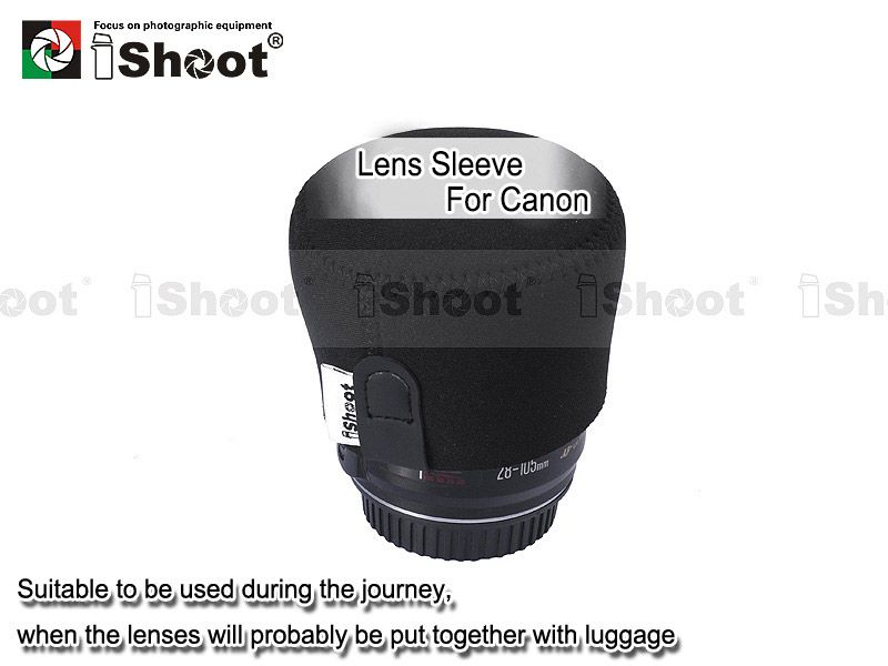   tamron 28 75 package including 1 ishoot camera lens sleeve for canon