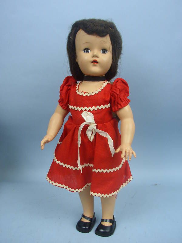 15 Lu Anne Simms by Roberta Doll Company 1953   Orig.  