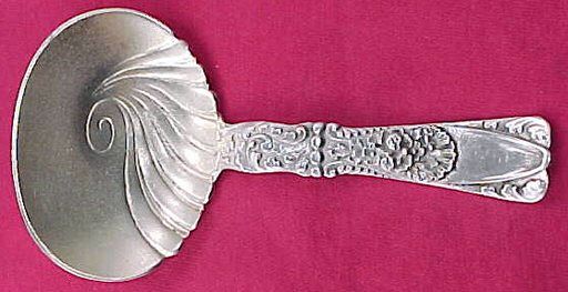 UNUSUAL Gorham Stering Silver BONBON SPOON, No Monogram  