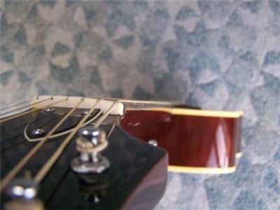 Vintage 70s Epiphone Acoustic Guitar  