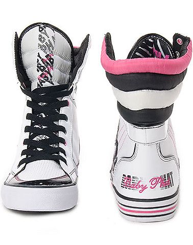 BABY PHAT DÁMSKÉ SNEAKER BOTY   1