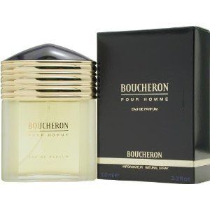 BOUCHERON HOMME by Boucheron 3.3 oz / 3.4 oz EDP Men  