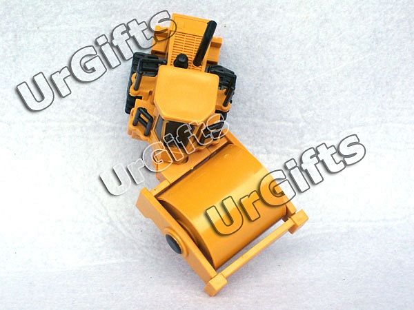   Machinery Tractor Truck Pavement Road Roller 23 pcs parts NEW in Box