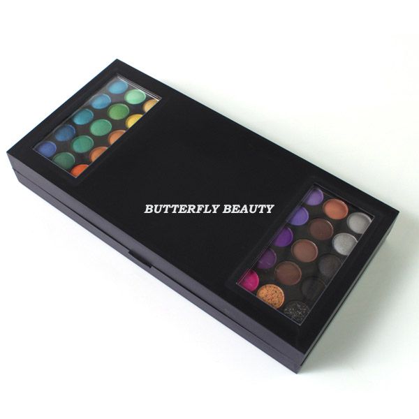 180 Pro Full colors makeup eyeshadow palette eye shadow make up tool 