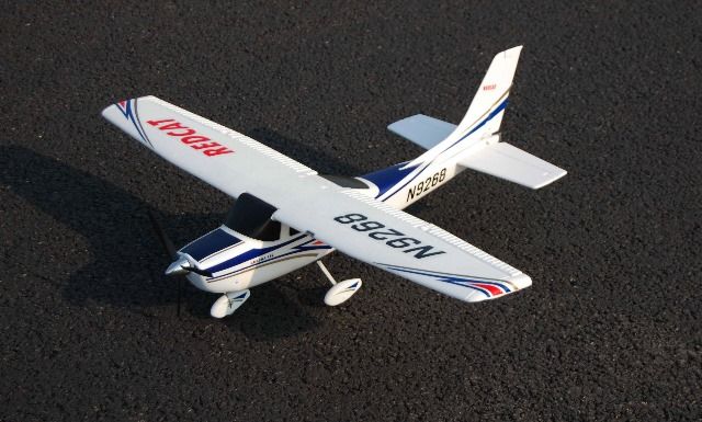 Redcat Cessna 182 Electric RC Airplane RTF Brushless  