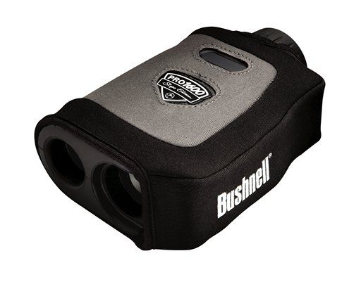 BUSHNELL SKINZ NEOPRENE CASE PRO 1600 RANGEFINDER BLACK  