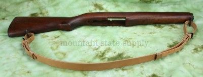 Austrian Hungarian Steyr Mannlicher m95 / m1895 Leather Rifle 