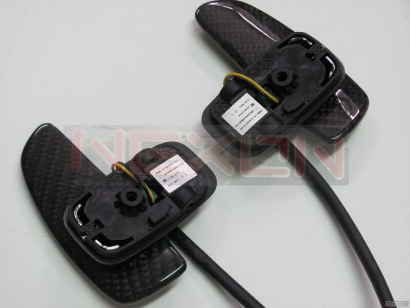 Mercedes C63/SLS63/E63/SLR/CLK AMG Carbon Shift Paddles  