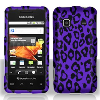    M828C Straight Talk Galaxy Precedent Faceplate Hard Cover Cases Skin