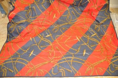 1595 RALPH LAUREN EQUESTRIAN STEEPLECHASE BEDSPREAD  