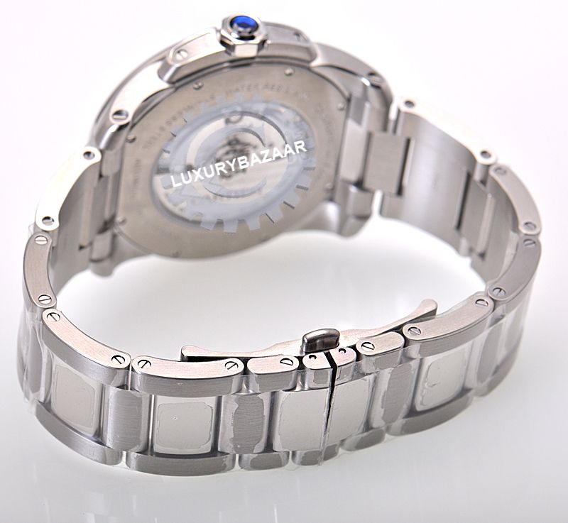 Cartier Calibre de Cartier   New 2011 Model