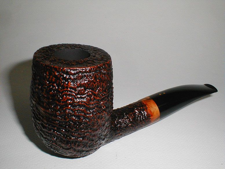 2011 Radice Rind MAGNUM Billiard Pipe * Unsmoked * COOPERSARK NO 