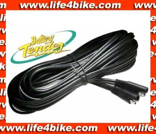 Prolunga per BATTERY TENDER 400 800 7 metri   LIFE4BIKE  