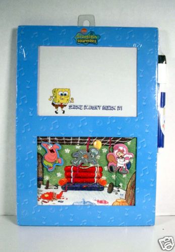 SpongeBob Squarepants Mini Message Board  