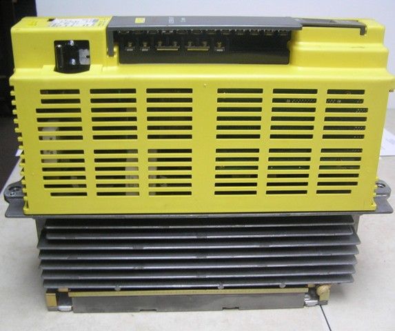 FANUC A06B 6089 H105 SERVO AMPLIFIER , tested, warranty EA6900036 