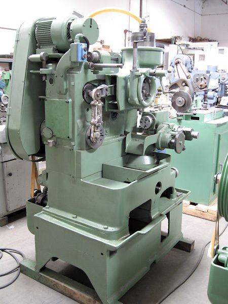 Fellows Model 7 Face Gear Machine RUNNING VIDEO  