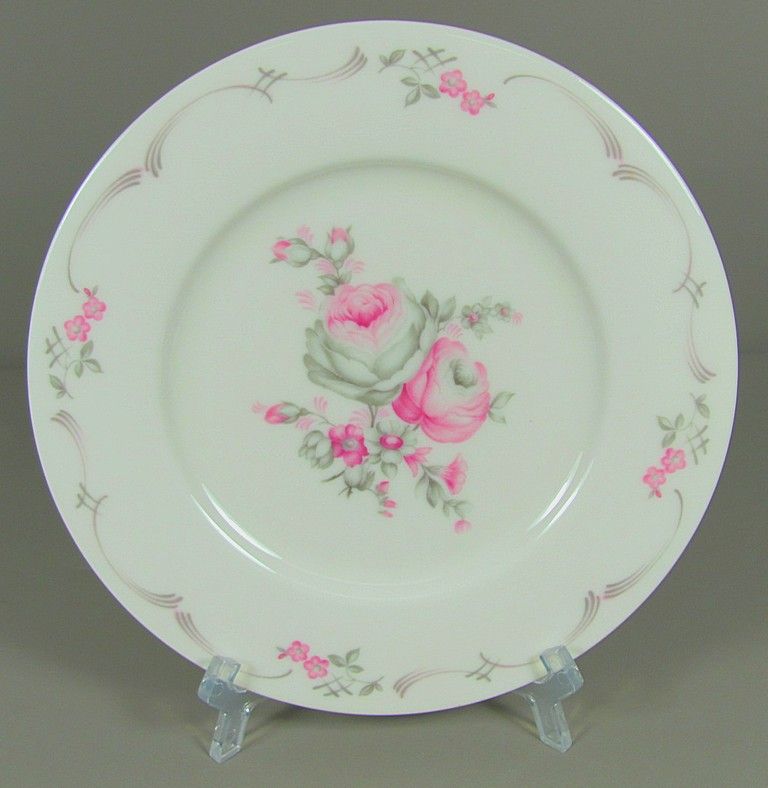 Castleton Fine China Belrose 5 Piece Place Setting  