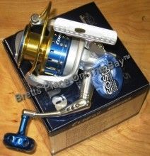 OKUMA CEDROS CJ 80S SALTWATER SPINNING SPEED JIG REEL  