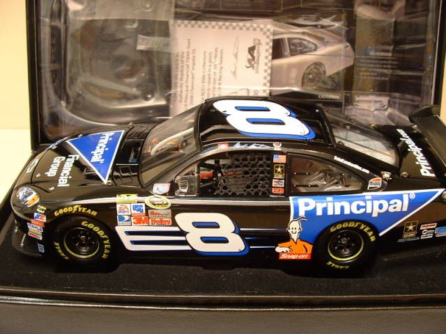 24 2008 Mark Martin 8 Principal Financial 700 Elite  