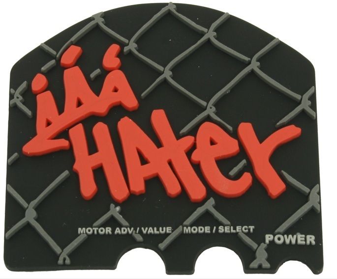 Hater Loader Backplate   Empire Prophecy   Chainlink  