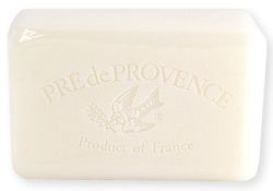 Pre de Provence French Soap SWEET MILK 250g Bath Bar XL 612082761900 