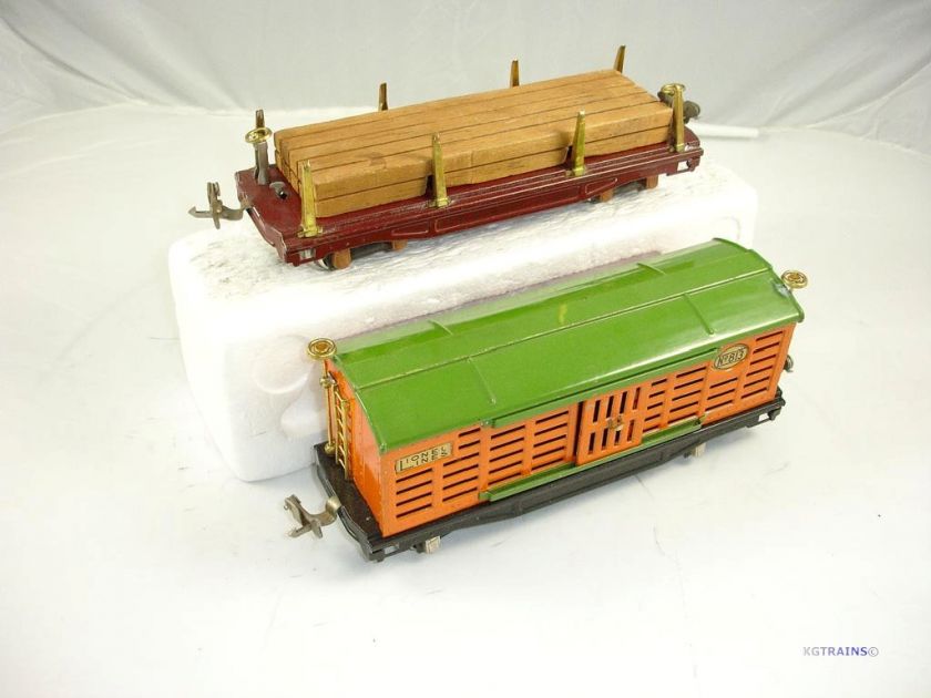 Lionel PreWar 260e/260T 811 815 813 817 812 set  