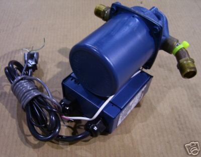 Taco Bronze Cartridge Circulator Pump 1/40 HP New  