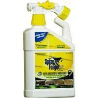 Spray & Forget Hose End Roof Siding Deck Brick Cleaner  