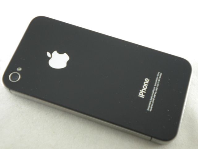 MINT APPLE IPHONE 4 16GB BLACK CELL PHONE VERIZON CDMA CLEAN ESN WIFI 