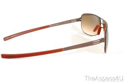 IC Berlin SEPP SUNGLASSES IN 4 COLORS OF CHOICE NWT  