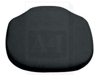 Allis Chalmers A, B, C Seat Cushion Black  