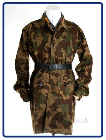 WW2 German Fallschirmjager Mk3 SplinterB Jump Smock M  