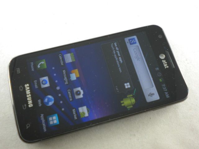 GREAT* SAMSUNG GALAXY S II S2 S 2 SKYROCKET SGH I727 AT&T 4G LTE 