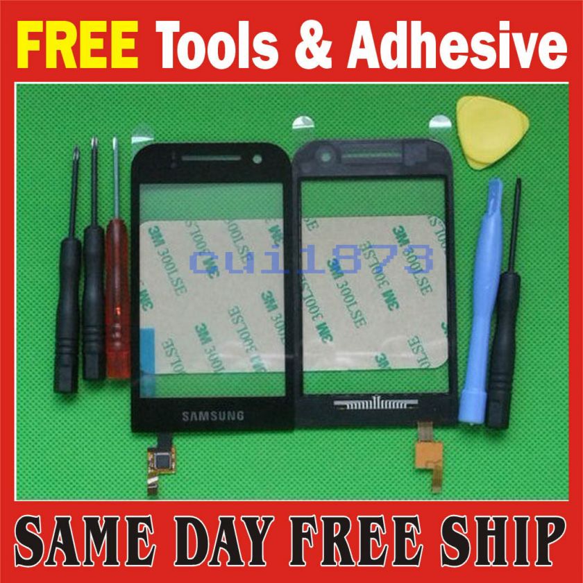   SCREEN DIGITIZER FOR Sprint Samsung Conquer 4G D600 + tools  