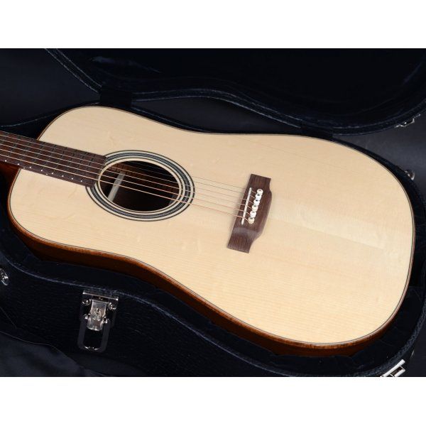 Martin Custom Shop CS21 11 D21 Madagascar Limited Edition Natural 