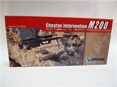 NewHot Toys Scale Sniper Rifle M200 Cytec Intervention by 