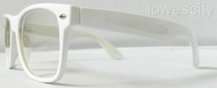 Hello Kitty Wayfarer Designer Retro Shade Sunglasses P1836 Clear Off 