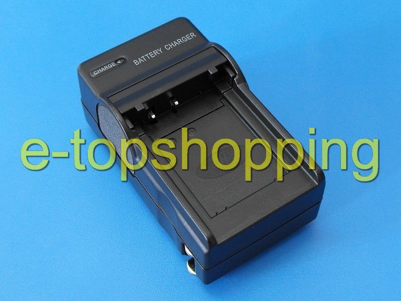 PANASONIC LUMIX DE A65 DE A65A DE A65B Battery Charger  