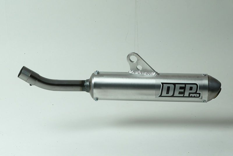 DEP GAS GAS EC250 EC300 SILENCER MUFFLER EXHAUST 07 11  