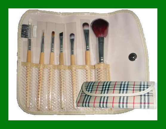 Make up Brushes goat Eye new 7 cross pigment brush  